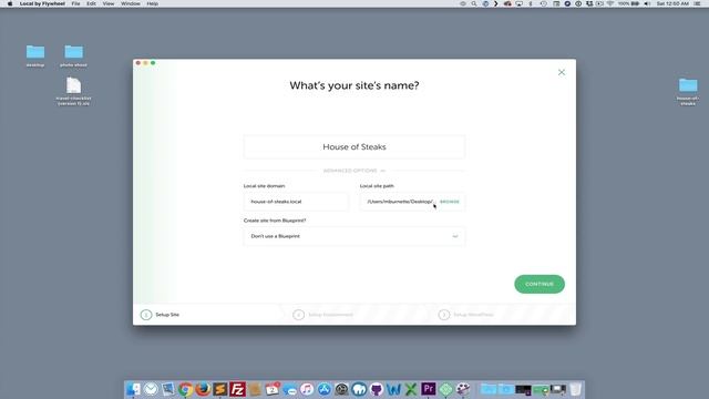 Installing a local WordPress environment [HOWTO] смотреть онлайн