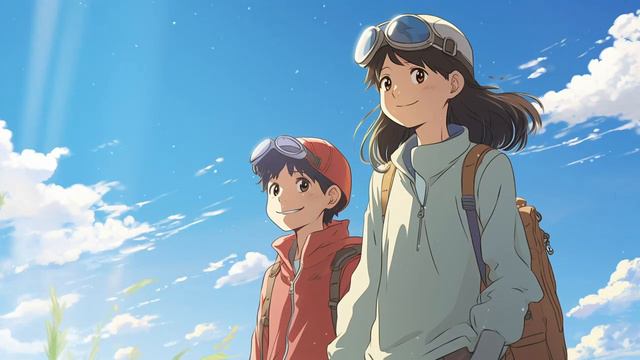 Ghibli Inspired Piano: Captivating Tunes from Your Favorite Films 💎 Spirited Away, Totoro,... смотреть онлайн