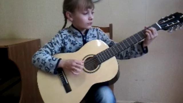 В. Павлюченков - Вальс в исп. Е. Ивановой. смотреть онлайн