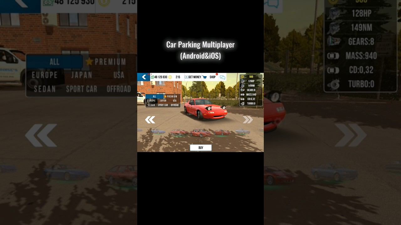 ОБНОВА Кар Паркинг #carparkingmultiplayer #карпаркингмультиплеер #карпаркинг #shorts смотреть онлайн