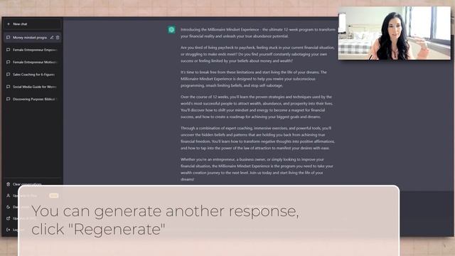 Using ChatGPT to Write Sales Copy + Email Campaigns смотреть онлайн