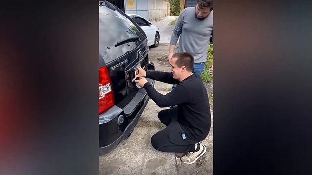 ЛИТВА ТАУРАГЕ. АВТО ПРИГОН. смотреть онлайн