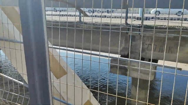 Ташкент.Куйлюк базар.Мост. смотреть онлайн