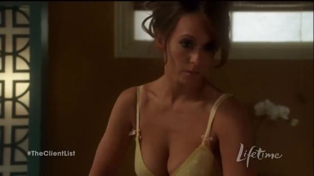 Jennifer Love Hewitt Beautiful - The Client List ‬ смотреть онлайн