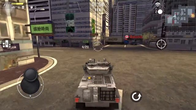 Iron Storm ios gameplay #2 смотреть онлайн