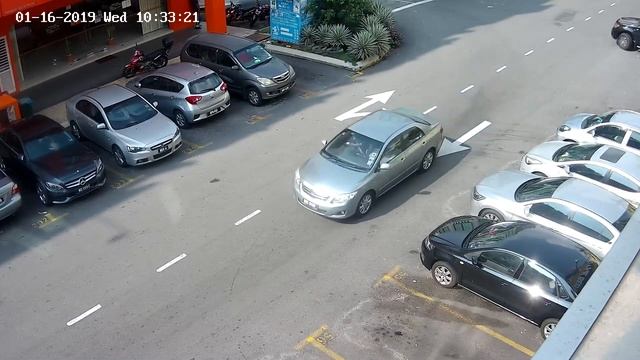 Hikvision DS-2DE2A404IW-DE3 Demo Video Quality