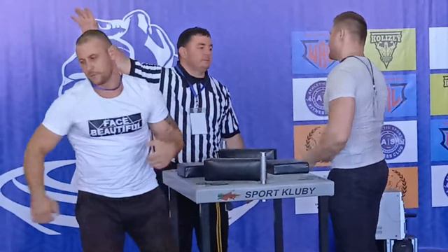 Чемпионат Туркмении по Армрестлингу 2019г смотреть онлайн