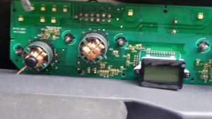 и снова панель приборов на славуте. и снова щиток приборов на славуте