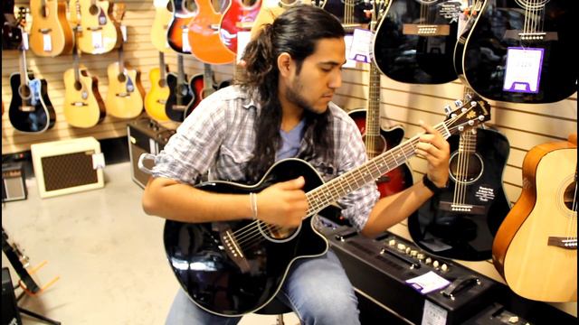 Review Guitarra Ibanez. Guitarra Económica. Aprende a tocar guitarra. Ibanez Review. смотреть онлайн