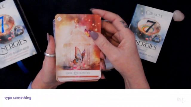 WHAT THE DECK? Oracle of the 7 Energies. смотреть онлайн