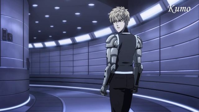 Сайтама знакомится с Тацумаки