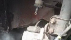 Ока. Замена чехла ШРУСа своими руками. Канал Винигрет.