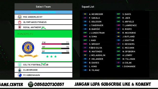 EFOOTBALL PES 2024 PS3 POTATO PATCH SEASON UPDATE 2024 FULL TRANSFER смотреть онлайн