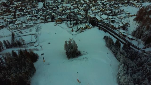 FIMI X8 SE / Innichen Haunold смотреть онлайн