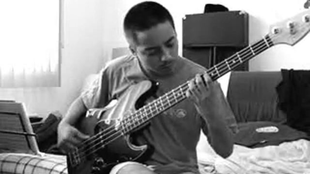Fender jazz bass 98' - PORTRAIT OF TRACY - omar leo смотреть онлайн