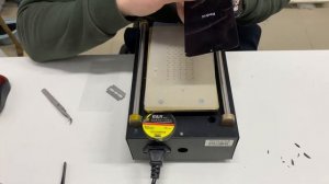 Xiaomi Redmi 9, разборка, замена стекла!