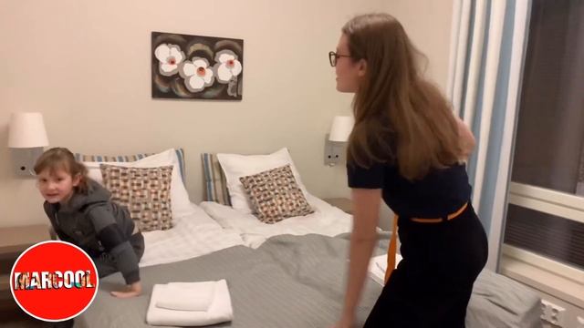 Наш РУМ ТУР 2019 Финляндия Иматра Holiday Club Saimaa Apartment смотреть онлайн