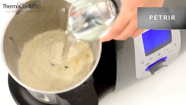 ThermoCook Pro Optimum - Assistant cuisinier professionnel смотреть онлайн