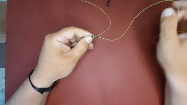 Два двойных, Усиленных узла для грузил, вертлюгов, карабинов. Улучшенные, усиленные, рыбацкие узлы! смотреть онлайн