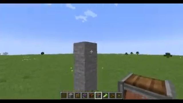 ворота с модом create. смотреть онлайн