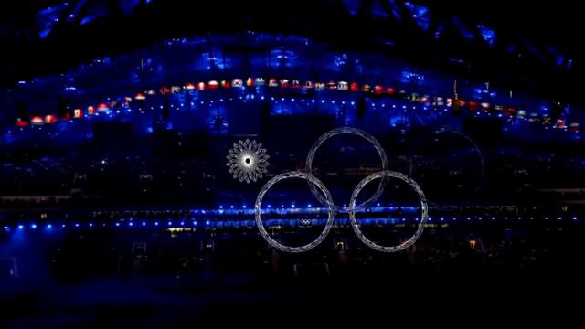 Олимпиада в Сочи 2014 Нераскрывшееся кольцо смотреть онлайн