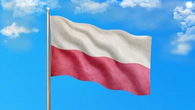 Poland: Mazurek Dąbrowskiego - Sacred Flag and Anthem смотреть онлайн