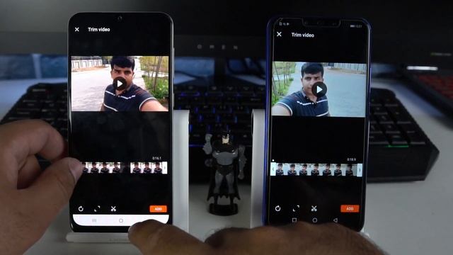 Samsung Galaxy A30 vs Huawei Nova 3i Detailed Speed Test Comparison смотреть онлайн