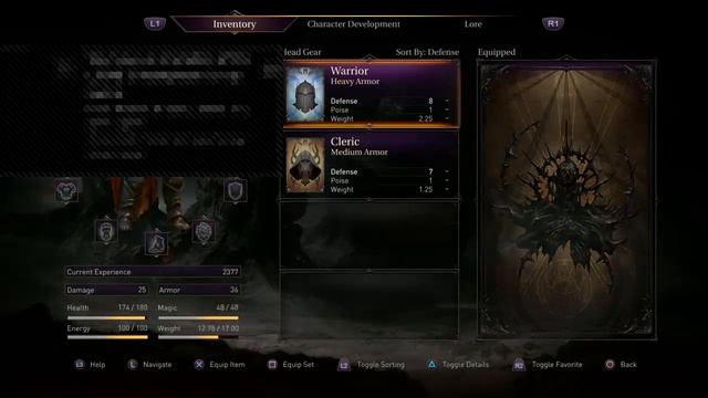 Lord of the fallen with Aqex смотреть онлайн