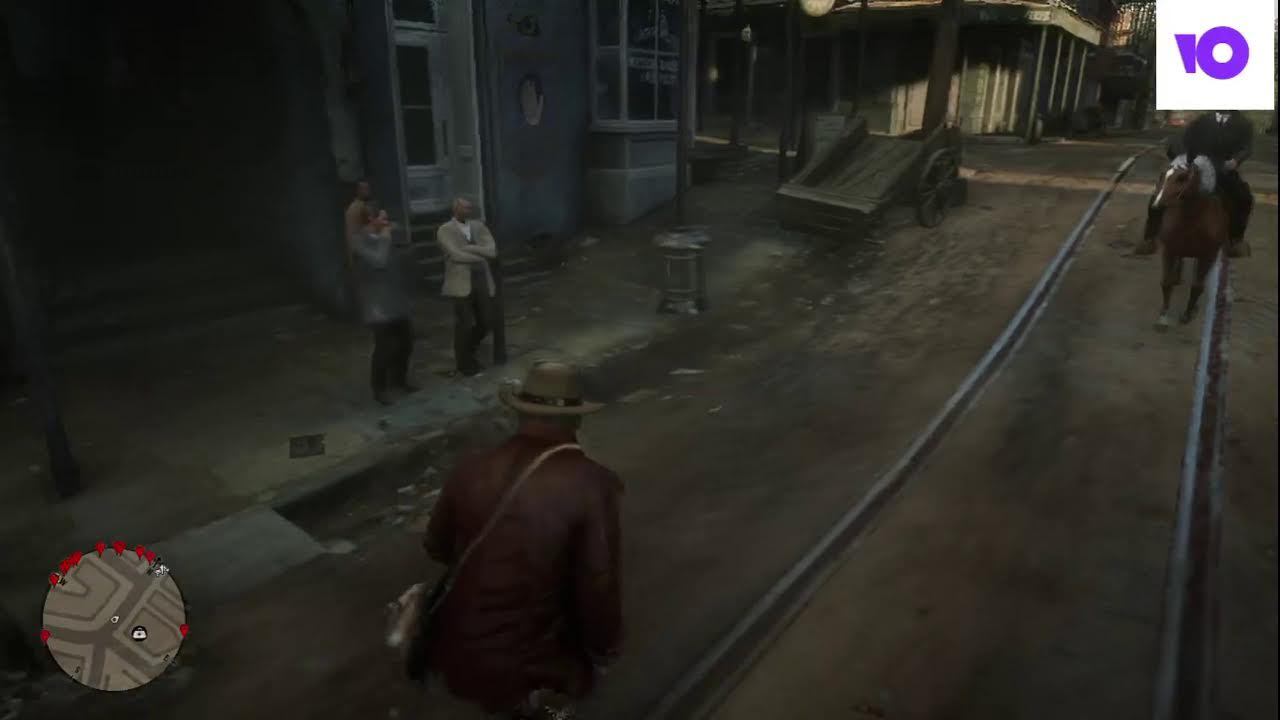 Red Dead Redemption 2 смотреть онлайн