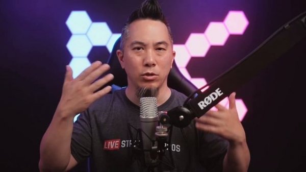 Rodecaster Pro II Masterclass - Setup Wizard