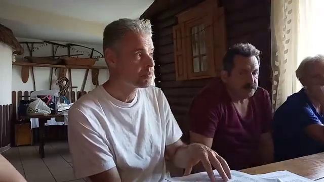 Летняя Школа бахаи - Сергей Пржебельский (13 часть) смотреть онлайн