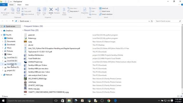 File input Output in Python | Python File Handling | Manipulating Directories in Python | File I/O смотреть онлайн