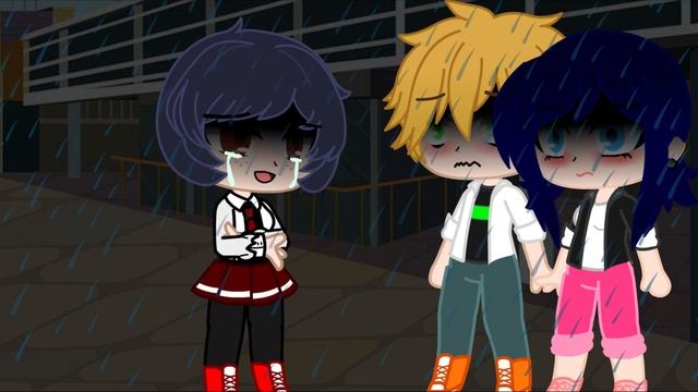GCMV: Arcade (MLB It was you all along) [Loving you is a losing game] смотреть онлайн