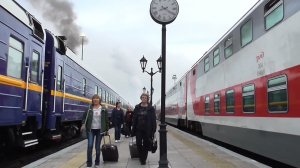 Путешествие в Карелию. Дорога в Сортавалу.