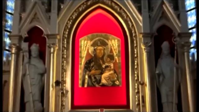 Obraz Matki Boskiej Popowskiej смотреть онлайн