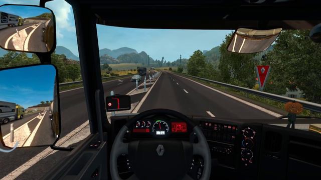 #94 - Дальняя дорога - Приехали! || Euro Truck Simulator 2 + ProMods 2.0.3 смотреть онлайн