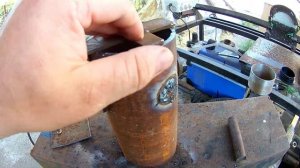 изготавление стаканов для напольного стапеля под башню