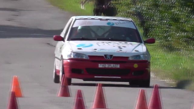 PROFITUNING CUP 2020 - lll. KLIVENT RACE SLANEC - Kecer Patrik l Peugeot 306 Gti смотреть онлайн