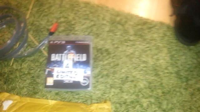 BATTLEFIELD 1 LIMITED EDITION UNBOXING!!!! смотреть онлайн