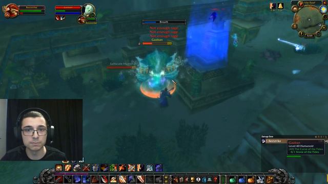 WOW CLASSIC QUESTING PROGRESS LVL 47+ смотреть онлайн