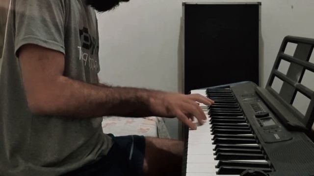 Court of Fontaine OST - Piano Solo | Genshin Impact Motion Picture смотреть онлайн