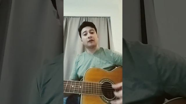 Coldplay - Fun Acoustic Cover смотреть онлайн