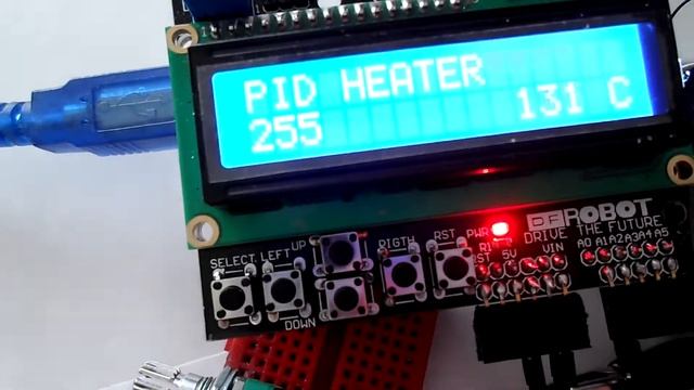 Контроллер для Широкополосного Датчика Кислорода (ШДК), версия 01 (SAM 0807) смотреть онлайн