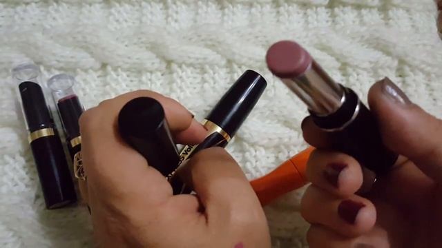 Новинки от Faberlic. Супер классные помады. Новая тушь. смотреть онлайн