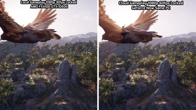Geforce Now vs AMD FX4100 Old PC Build - Assassins Creed Odyssey смотреть онлайн