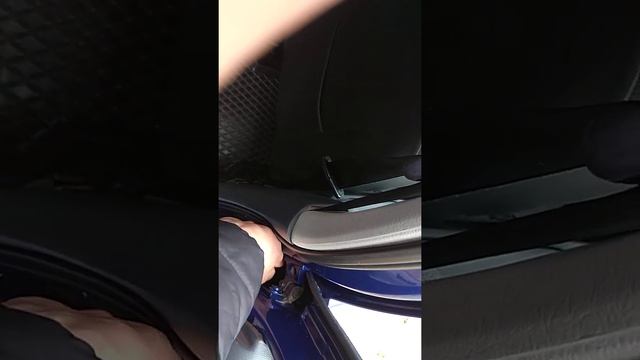 Как открыть дверь Seat Cordoba смотреть онлайн