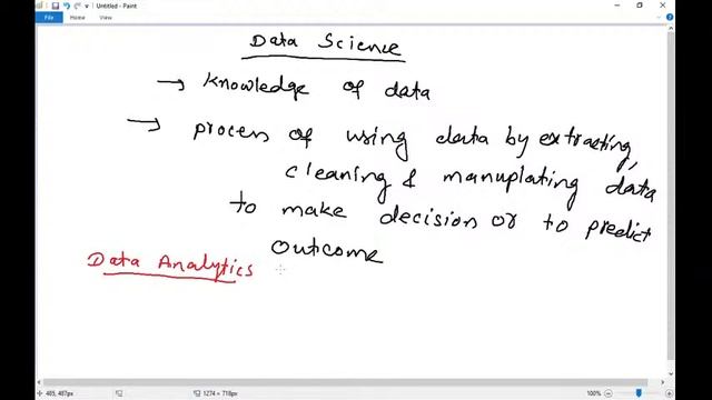 Online Certified Winter Training in Machine Learning Using Python: Class-20 смотреть онлайн