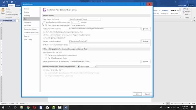 How to Repair a Word 2016 Document смотреть онлайн