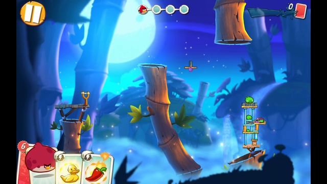 Angry Birds 2 #14 (44-46) Геймплей Прохождение Gameplay Walkthrough смотреть онлайн