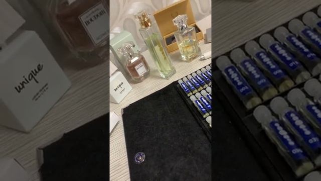 Презентация духов и компании Essens смотреть онлайн